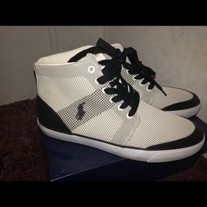 Ralph Lauren Polo shoes